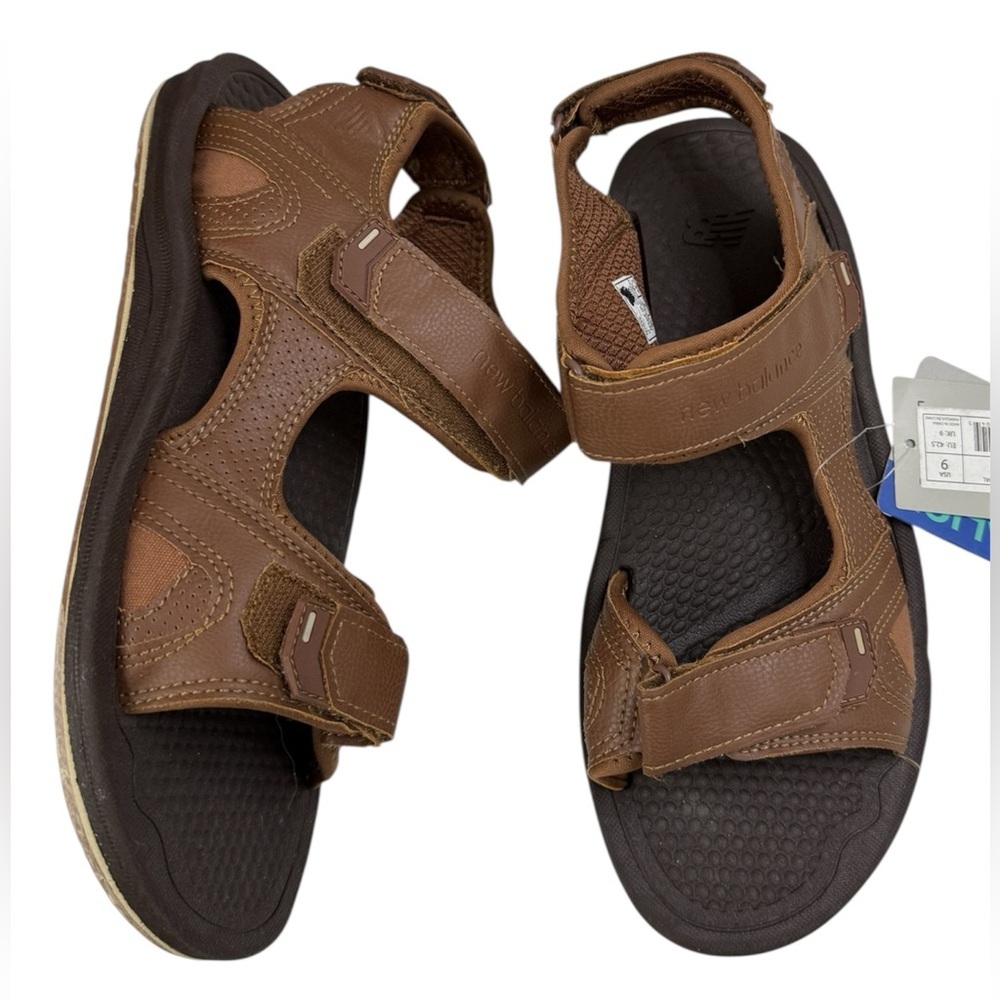 ✨NWT✨ New Balance PureAlign Recharge Sandal Sz 9
